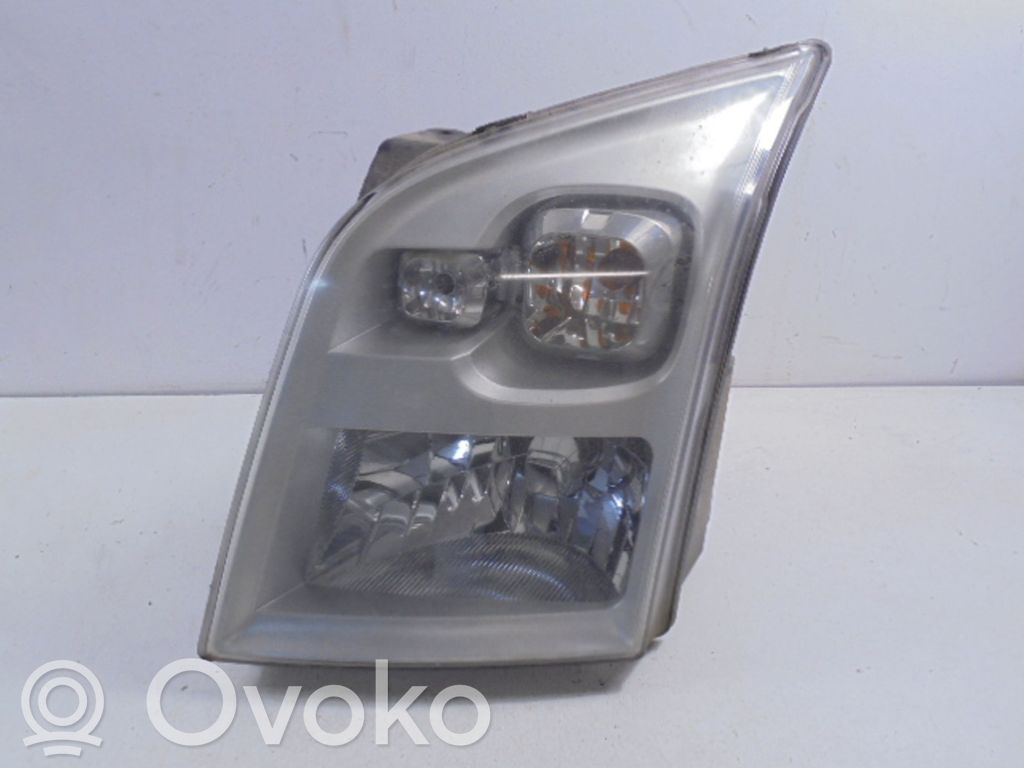 Ford Transit -  Tourneo Connect Etu-/Ajovalo 