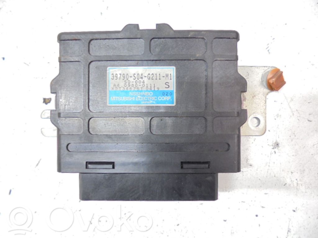 Honda Civic Bloc ABS 