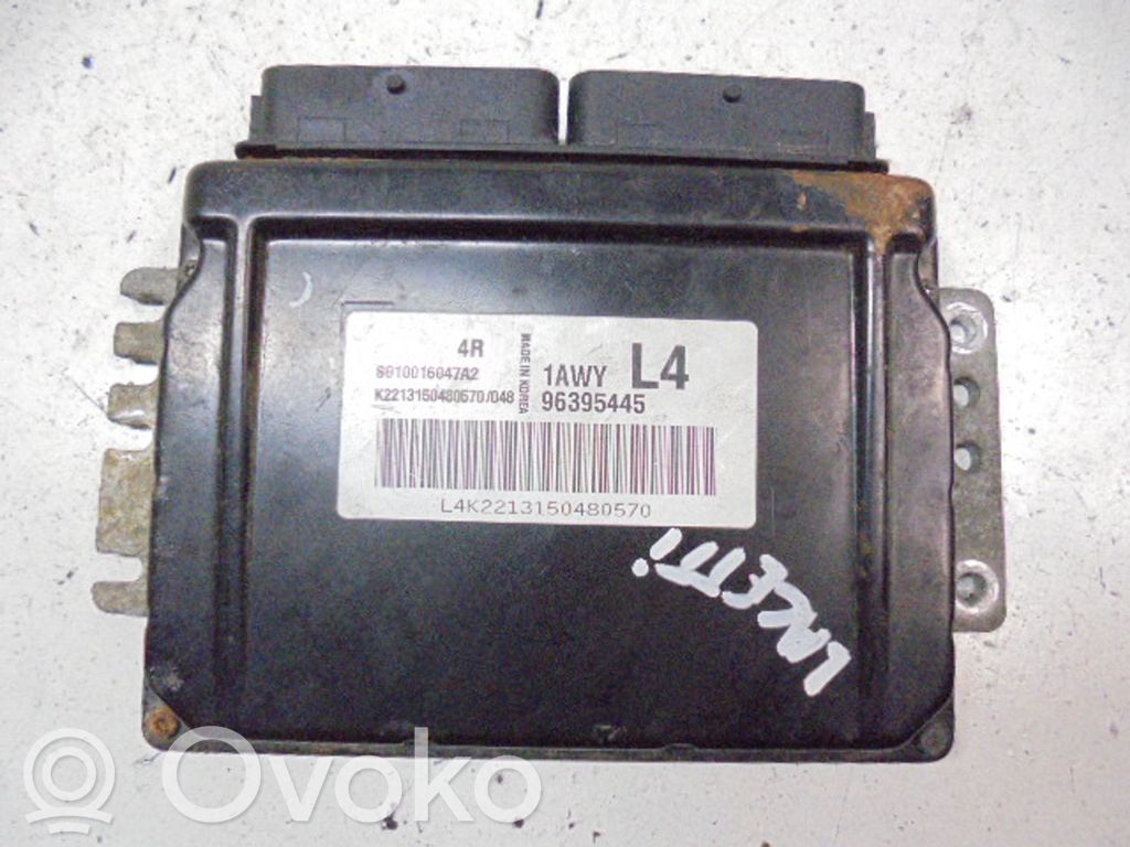 Chevrolet Lacetti Engine control unit/module ECU 