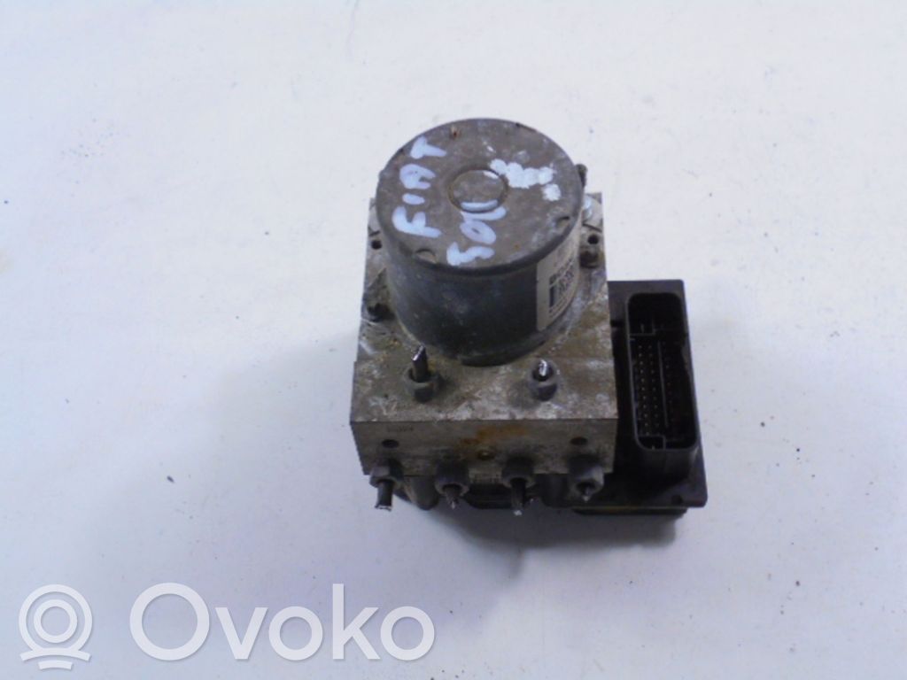 Fiat 500E ABS Blokas 