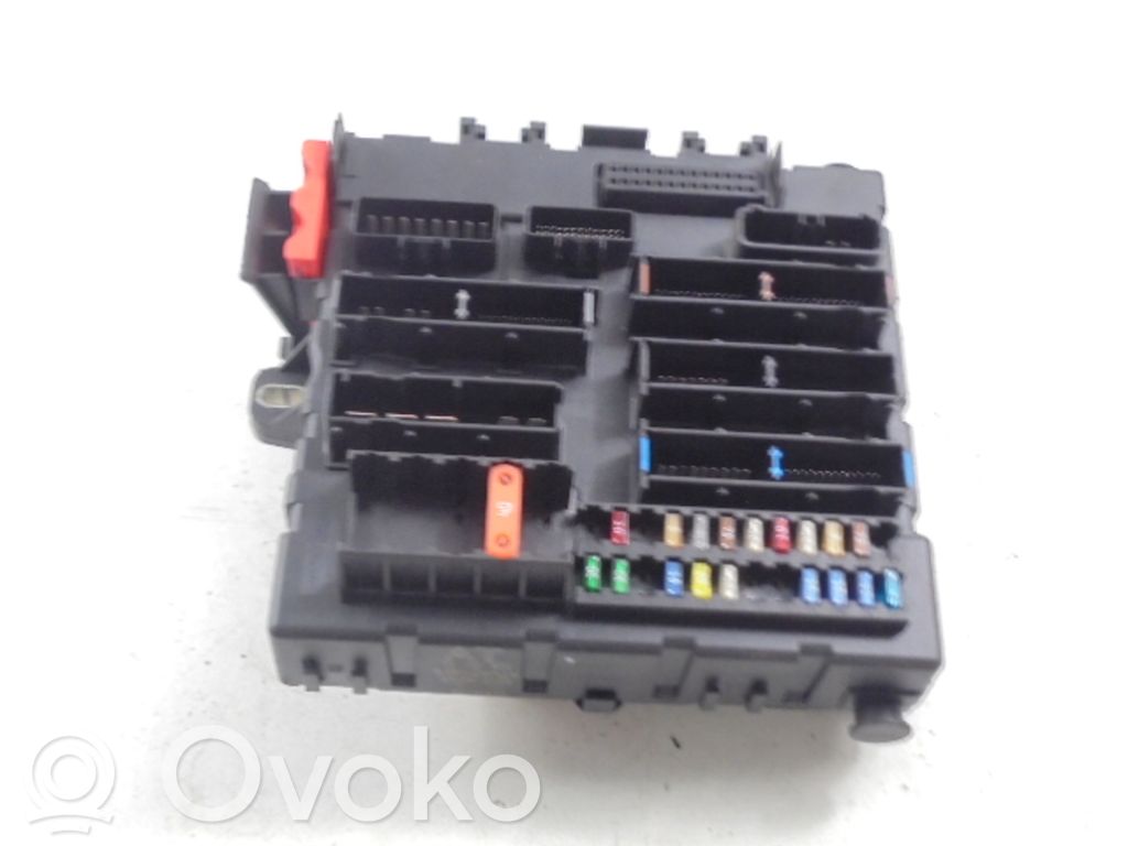 Opel Vectra C Fuse box set 