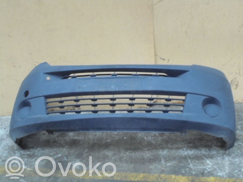 Renault Master II Front bumper 