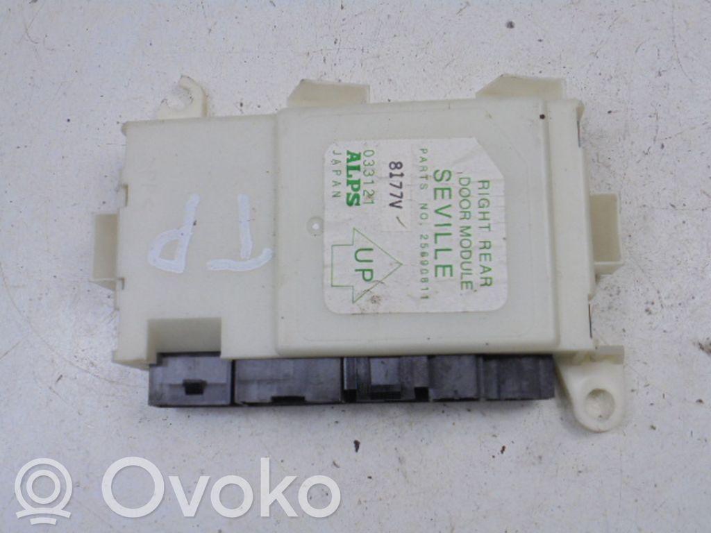 Cadillac STS Seville Durvju vadības bloks 