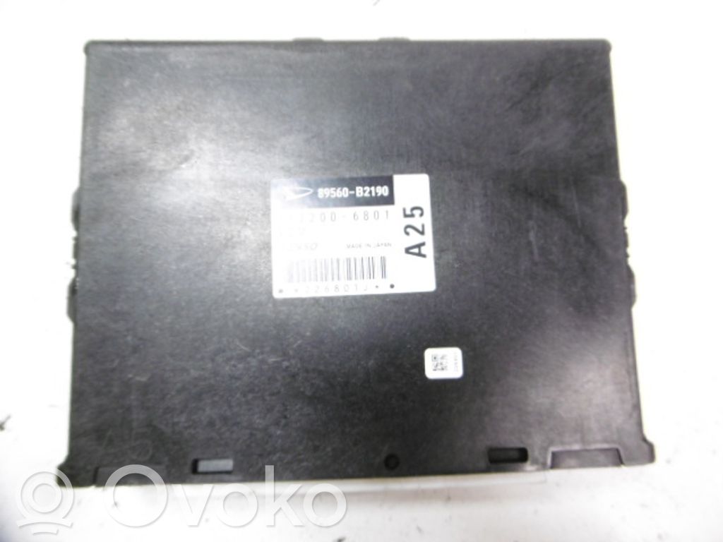Daihatsu Cuore Engine control unit/module ECU 