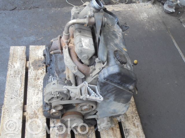 Renault Master II Engine 