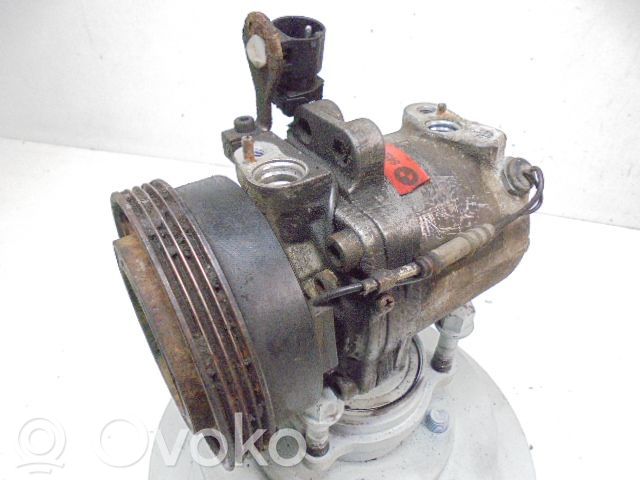 BMW 3 E30 Air conditioning (A/C) compressor (pump) 