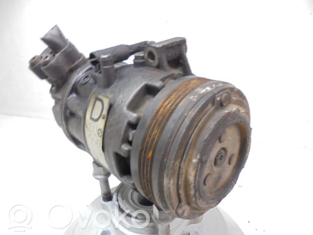 Air conditioning (A/C) compressor (pump)   6905643,6905643