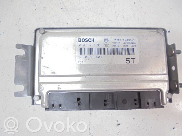 Honda Jazz Engine control unit/module ECU 