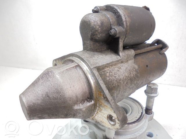 Chevrolet Lacetti Starter motor 