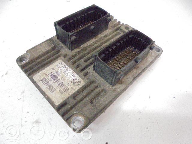 Fiat Doblo Engine control unit/module ECU 