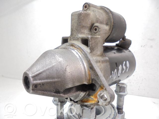Opel Corsa C Starteris 