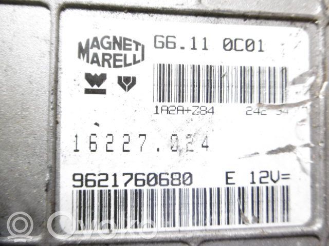 Peugeot 106 Engine control unit/module ECU 