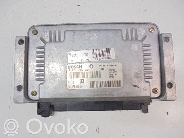 Mercedes-Benz 306 Engine control unit/module ECU 