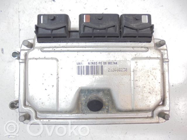 Citroen Xsara Picasso Engine control unit/module ECU 