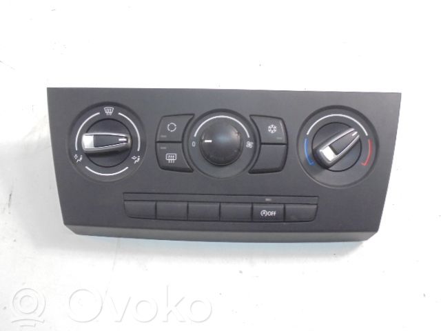 BMW 7 F01 F02 F03 F04 Air conditioning/heating control unit 