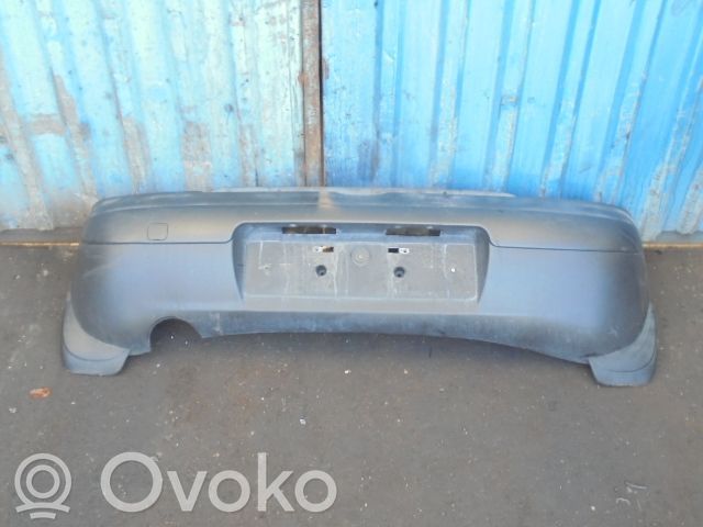 Chevrolet Matiz Rear bumper 
