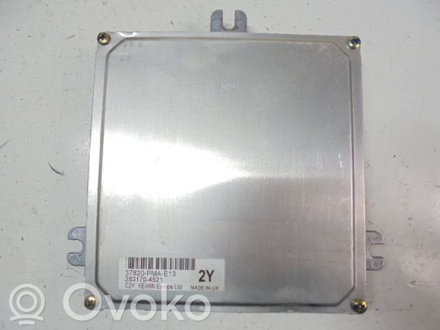Engine control unit/module ECU   37820PMAE13,37820PMAE13