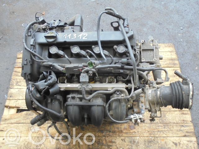 Ford Focus C-MAX Engine 