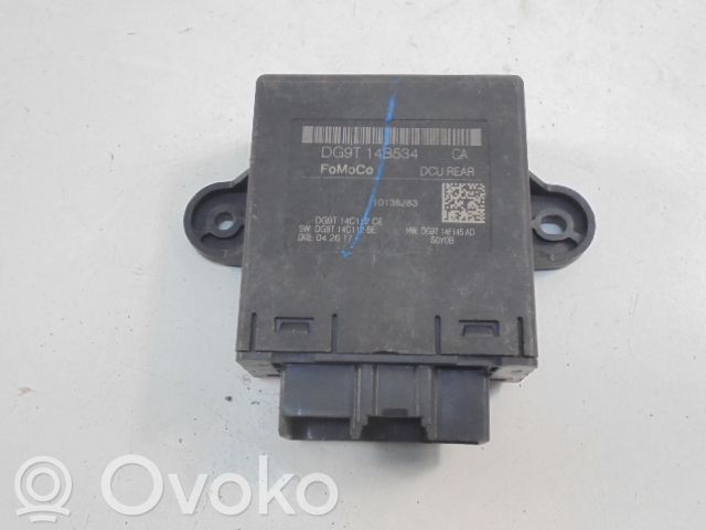 Porsche Cayenne (9PA) Other control units/modules 