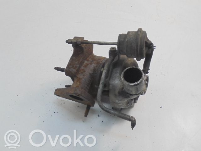 Renault Thalia I Turbina 