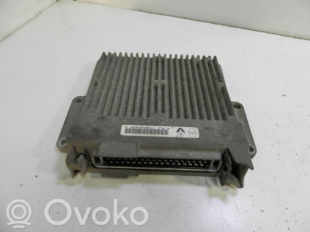 Renault Clio II Engine control unit/module ECU 