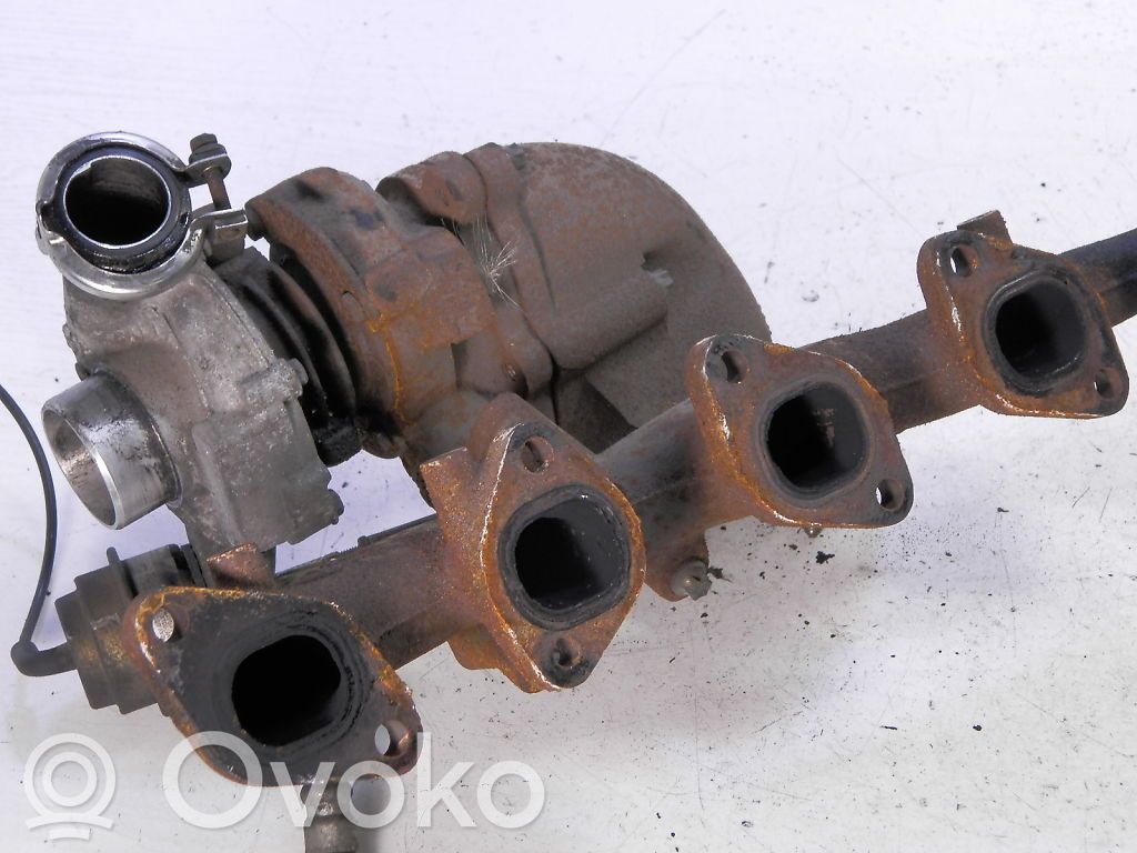 Opel Astra G Turbo 