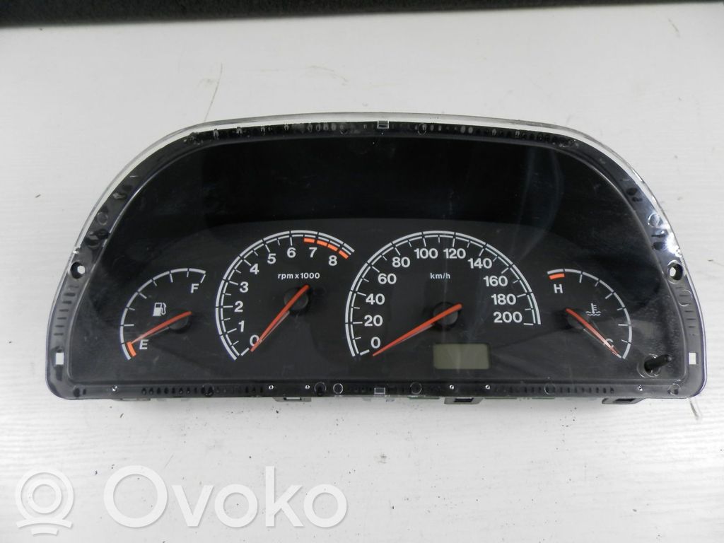 Fiat Albea Spidometrs (instrumentu panelī) 