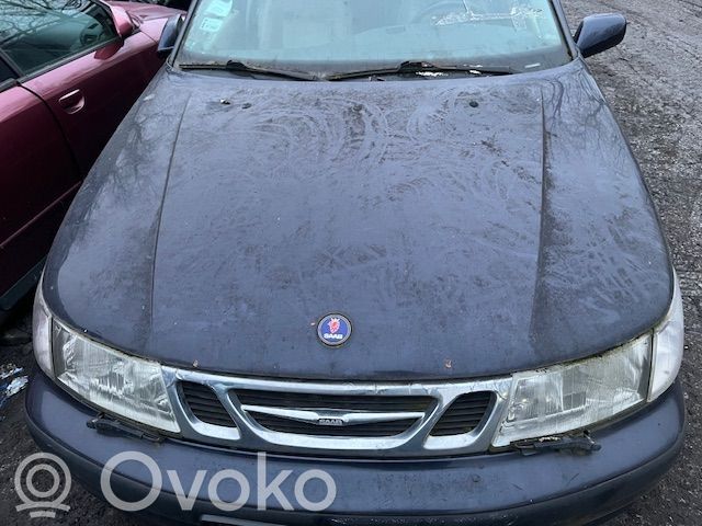 Engine bonnet/hood