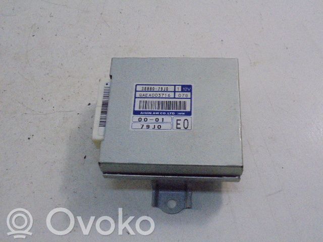 Suzuki SX4 Sterownik / Moduł skrzyni biegów 