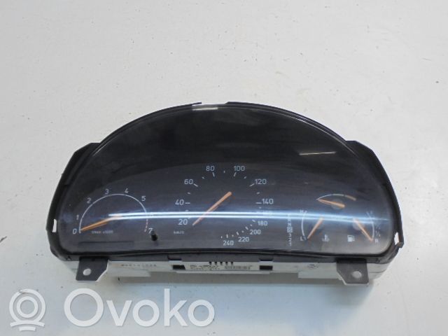 Saab 9-5 Speedometer (instrument cluster) 