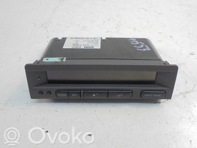 Saab 9-5 Screen/display/small screen 