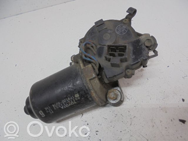 Toyota Corolla E90 Valytuvų mechanizmo komplektas 