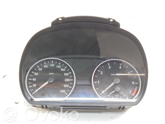BMW 7 F01 F02 F03 F04 Speedometer (instrument cluster) 