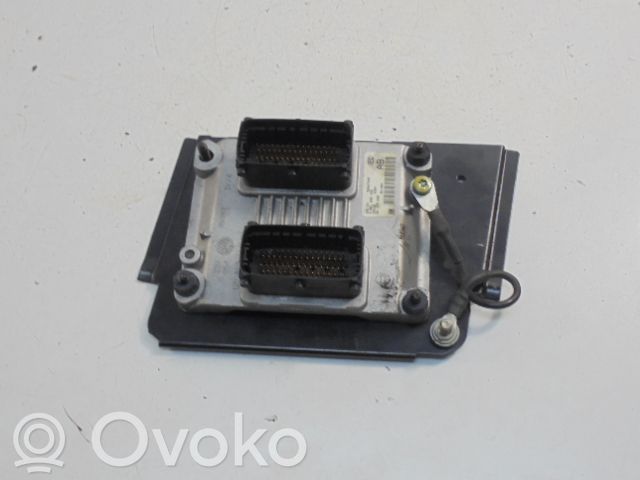 Engine control unit/module ECU   09173200,09173200