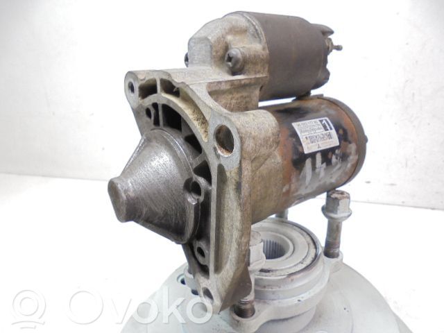 Starter motor   9656317780,9656317780