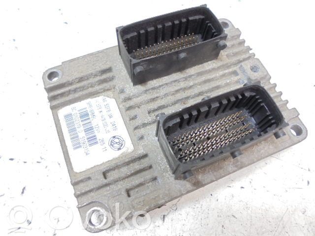 Fiat Panda 141 Engine control unit/module ECU 