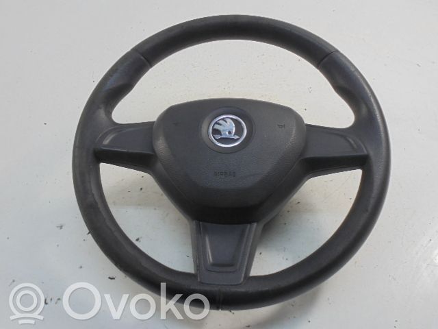 Skoda Rapid (NH) Ohjauspyörä 