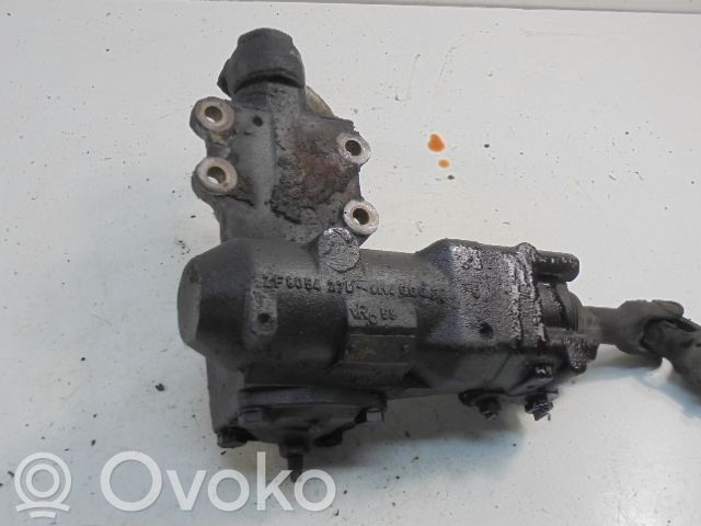Ford Maverick Steering rack mechanical part 