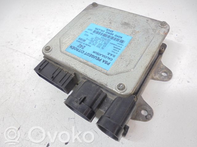 Other control units/modules   9652024280,9652024280