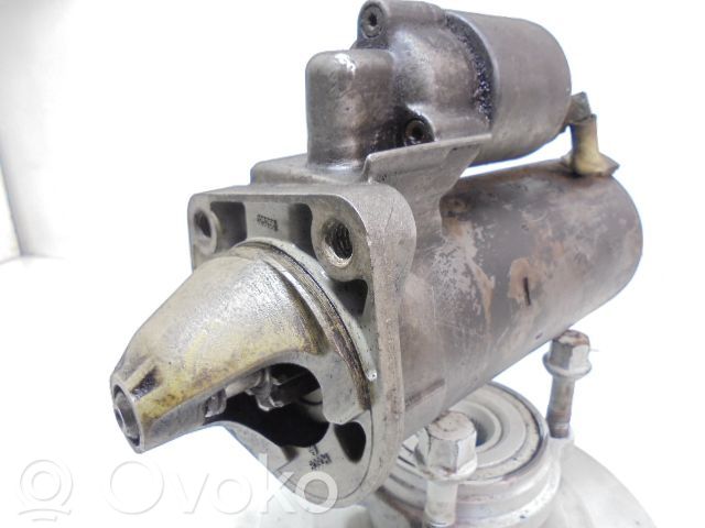Ford Focus C-MAX Starter motor 