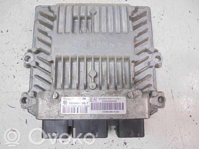 Citroen C3 Engine control unit/module ECU 