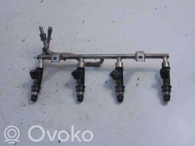 Opel Astra G Fuel main line pipe 