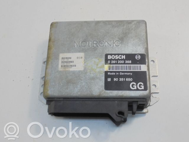 Opel Omega A Engine control unit/module ECU 
