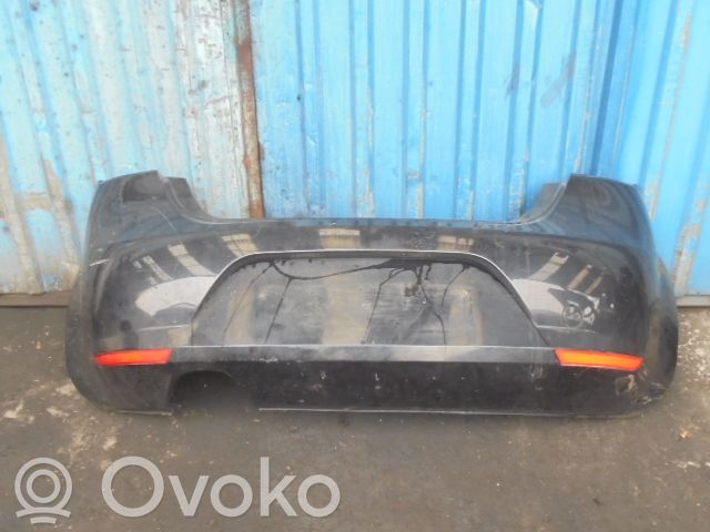 Seat Leon (1P) Bamperis 