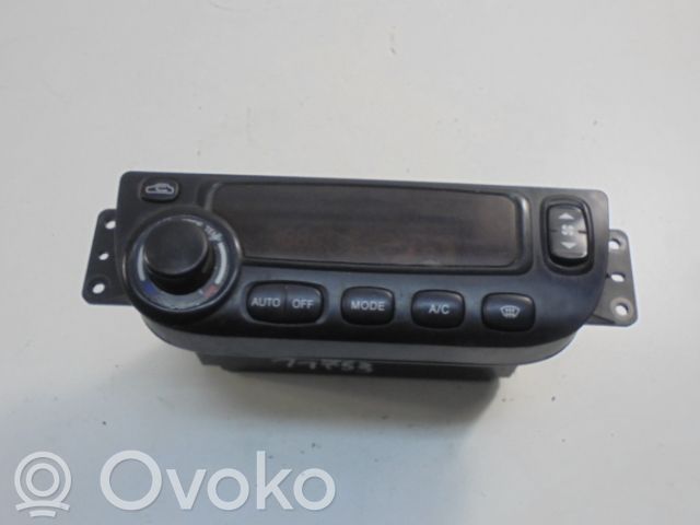 Chevrolet Evanda Air conditioning/heating control unit 