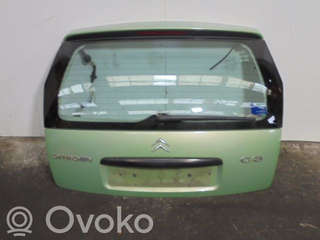 Wiper switch