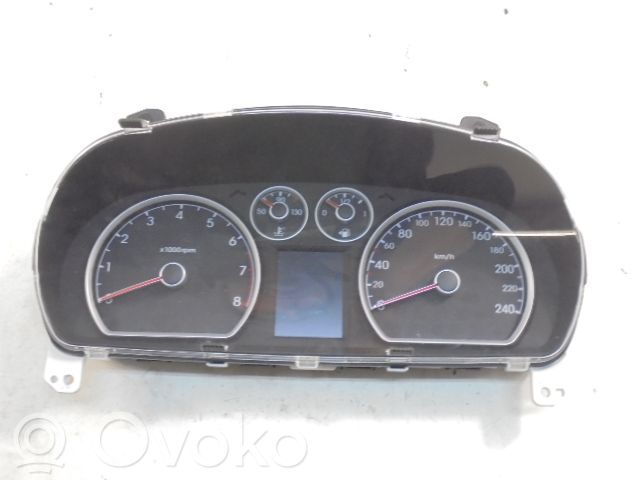 Hyundai i30 Speedometer (instrument cluster) 