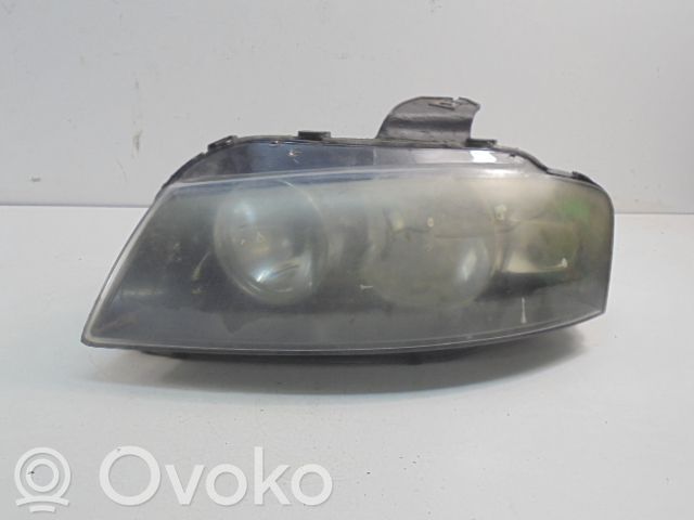 Audi A3 S3 8P Headlight/headlamp 