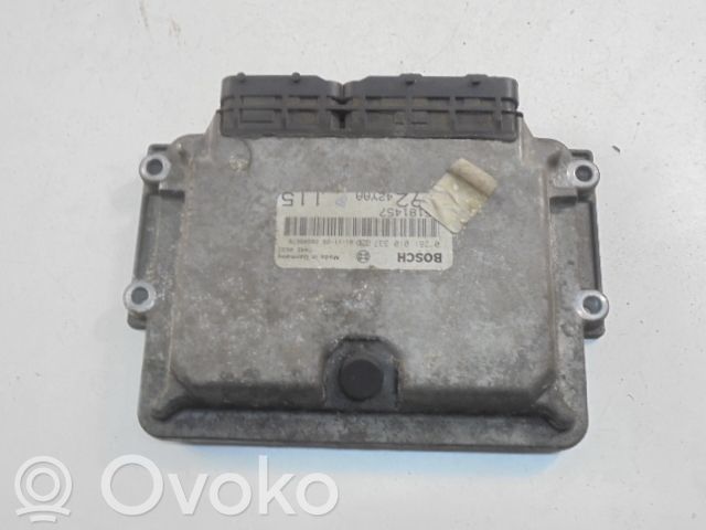 Fiat Stilo Engine control unit/module ECU 