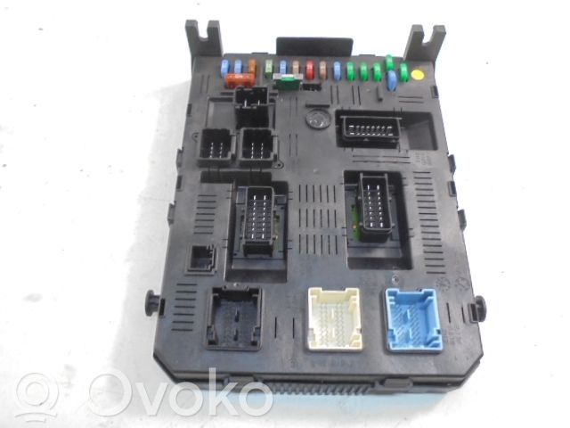 Citroen C5 Fuse box set 